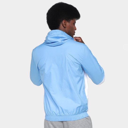 Jaqueta Corta Vento Manchester City 23/24 Hino Puma Masculina