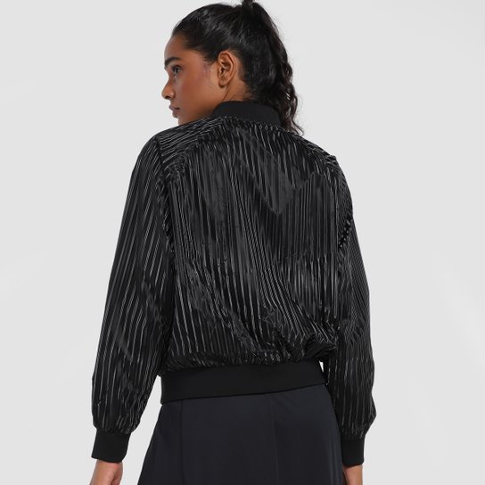 Jaqueta Fila Goffer Feminina