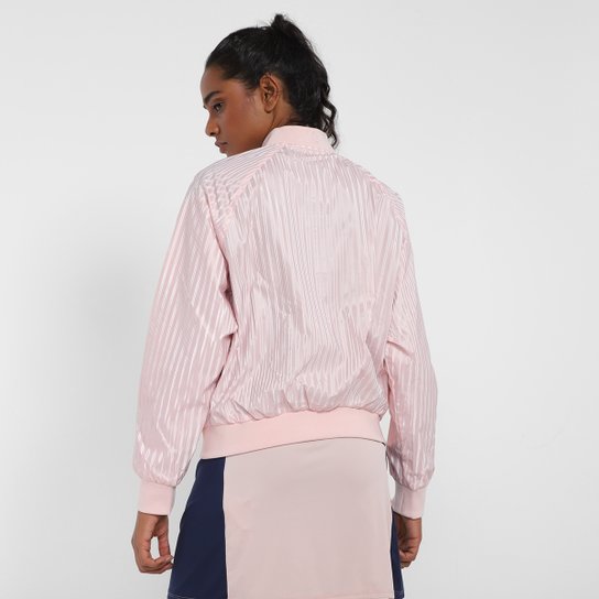 Jaqueta Fila Goffer Feminina