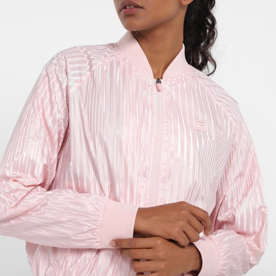 Jaqueta Fila Goffer Feminina