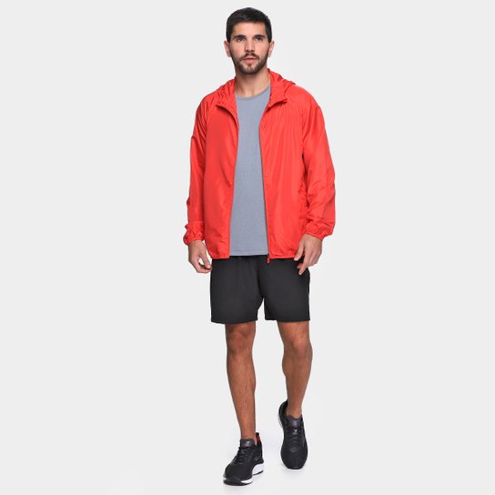 Jaqueta Gonew Windbreaker Packable Masculina
