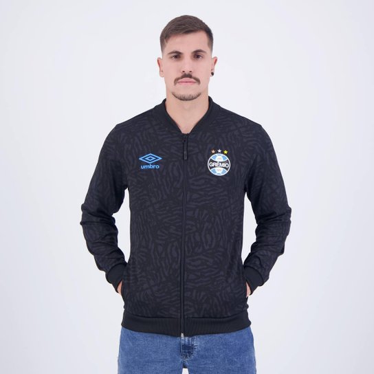 Jaqueta Grêmio 24/25 Hino Umbro Masculina