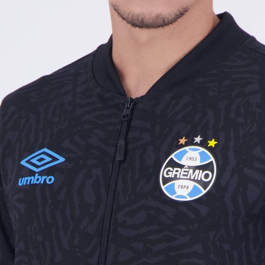 Jaqueta Grêmio 24/25 Hino Umbro Masculina