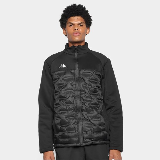 Jaqueta Kappa Padding Skuba Masculina
