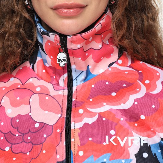 Jaqueta KVRA Snow Feminina