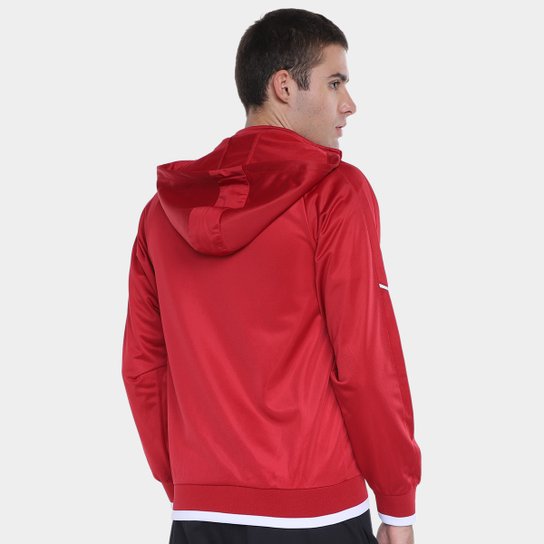 Jaqueta Liverpool Trilobal Capuz Masculina