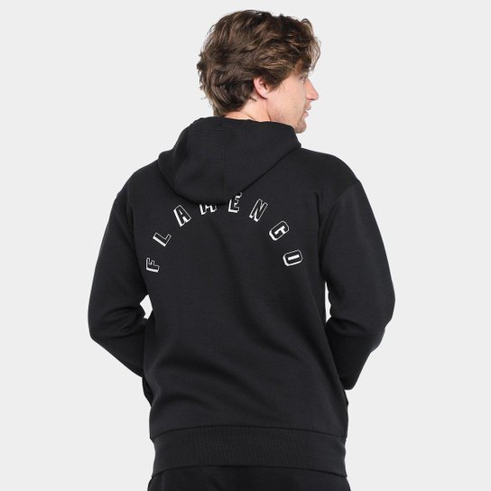 Jaqueta Moletom Flamento 24/25 Hino Adidas Masculina