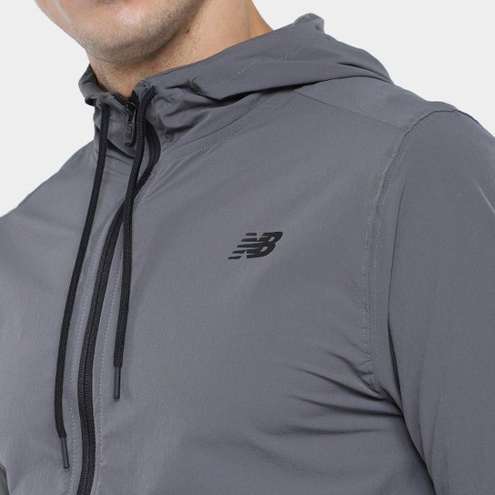 Jaqueta New Balance Active Masculina