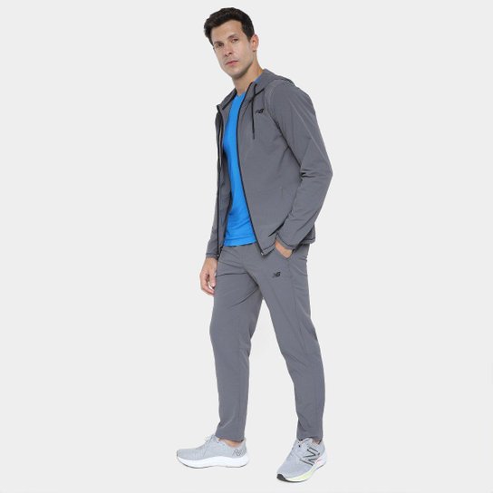 Jaqueta New Balance Active Masculina