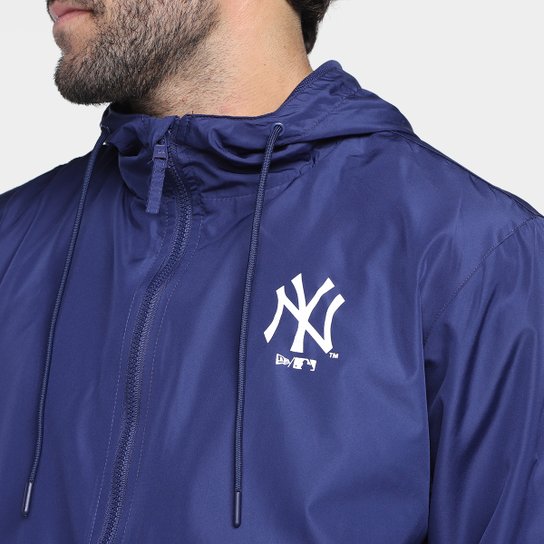 Jaqueta New Era Básico New York Yankees Masculino