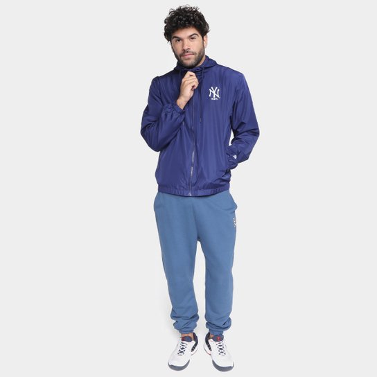 Jaqueta New Era Básico New York Yankees Masculino