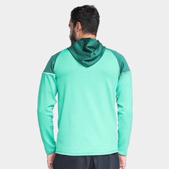 Jaqueta Palmeiras 24/25 Torcedor Puma c/ Capuz Masculina