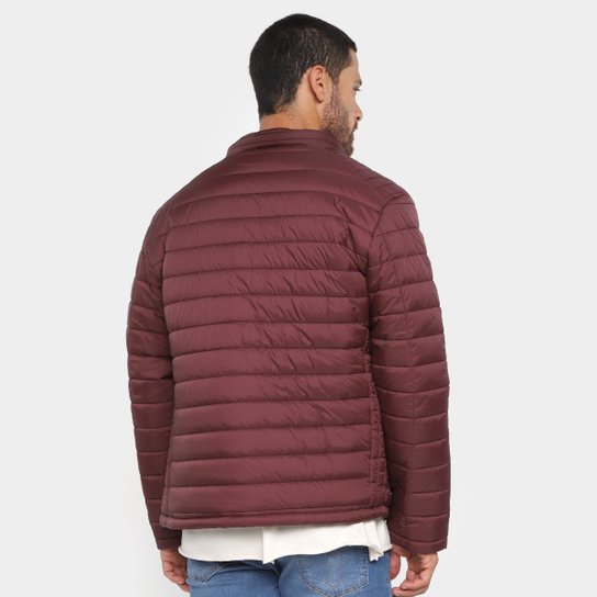 Jaqueta Puffer Broken Rules Nylon Masculina