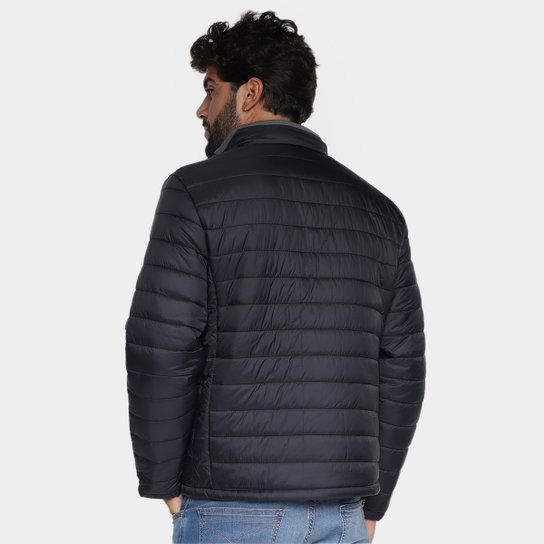 Jaqueta Puffer Red Nose Nylon Masculina