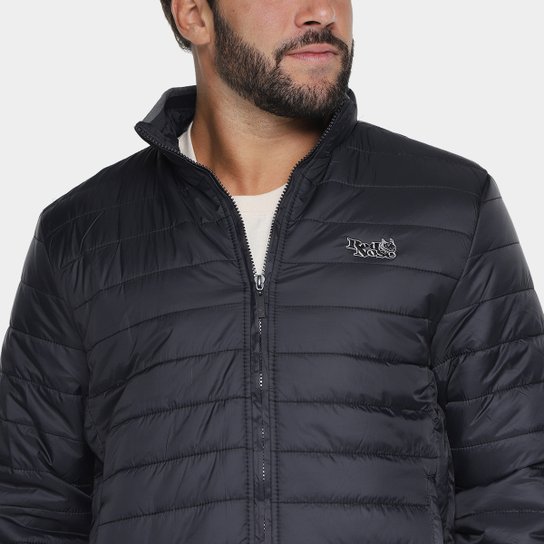 Jaqueta Puffer Red Nose Nylon Masculina