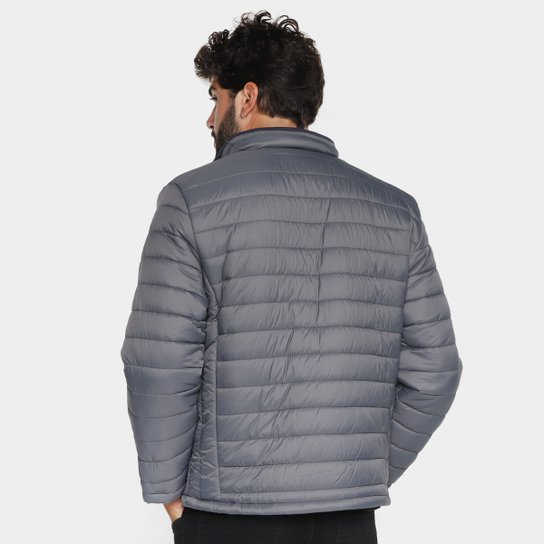 Jaqueta Puffer Red Nose Nylon Masculina