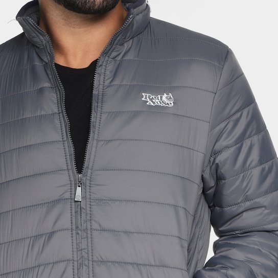 Jaqueta Puffer Red Nose Nylon Masculina
