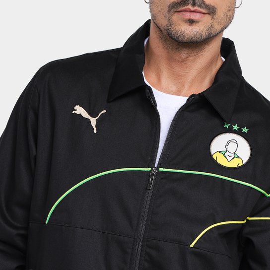 Jaqueta Puma Pelé King Masculina