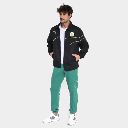 Jaqueta Puma Pelé King Masculina
