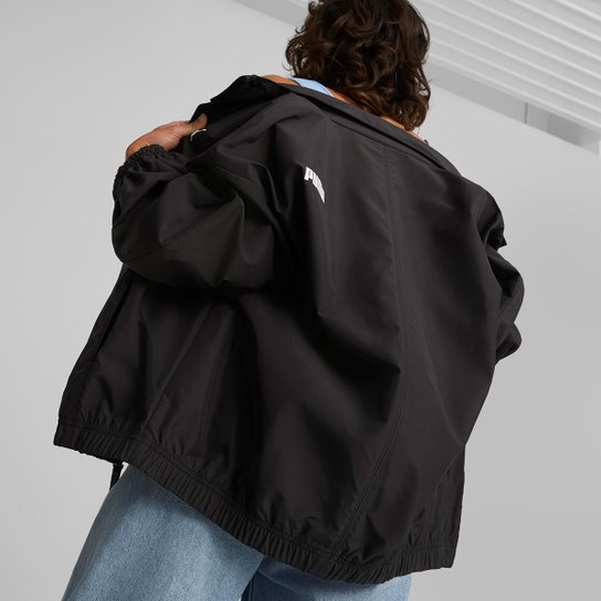 Jaqueta Puma Style Feminina