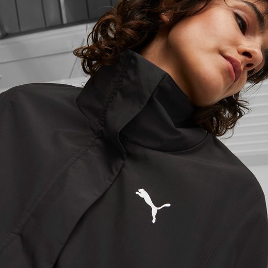 Jaqueta Puma Style Feminina