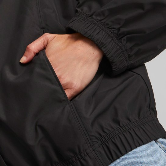 Jaqueta Puma Style Feminina