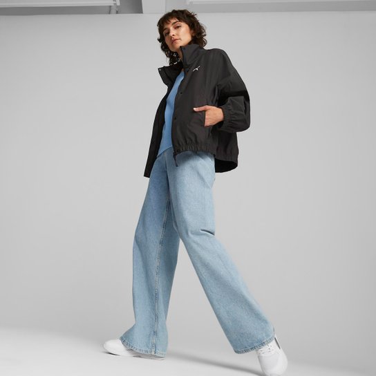 Jaqueta Puma Style Feminina