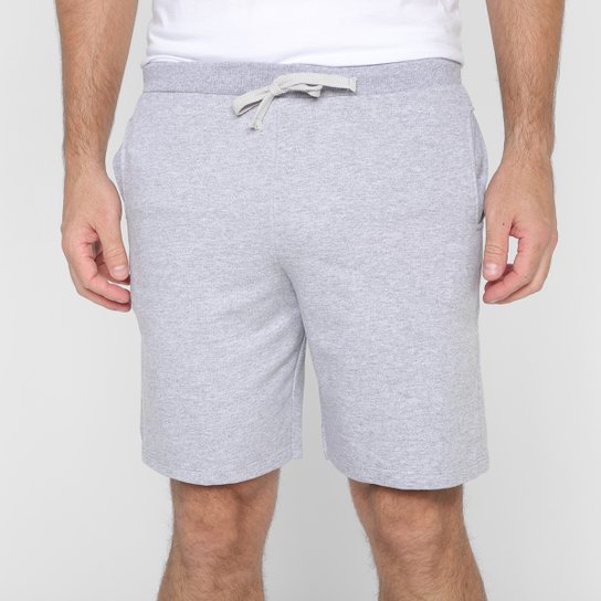 Kit Bermuda Básicos 3 Peças Masculina