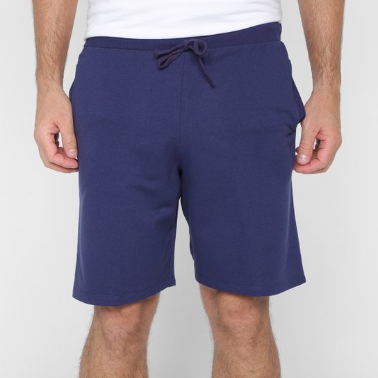 Kit Bermuda Básicos 3 Peças Masculina