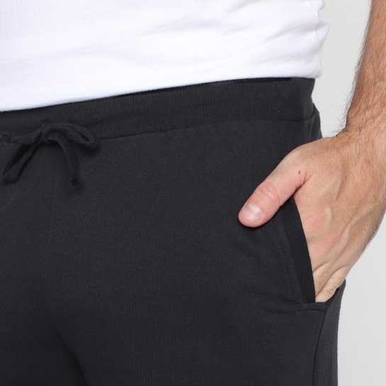 Kit Bermuda Básicos 3 Peças Masculina