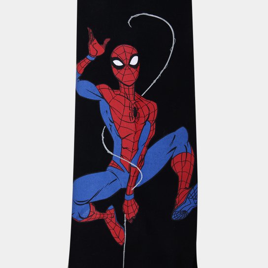 Kit Calça Moletom Infantil Marvel Avengers II Menino - 2 Peças