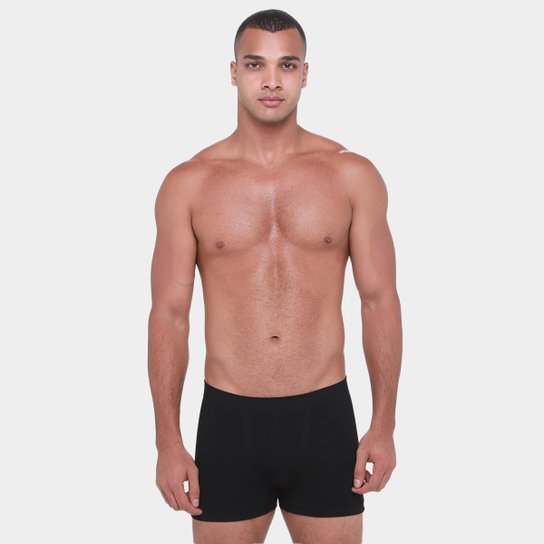 Kit Cueca Boxer Trifil Microfibra 10 Peças