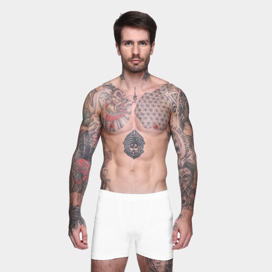 Kit Cueca Boxer Trifil Microfibra 10 Peças