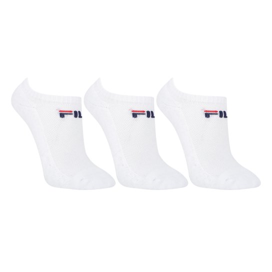 Kit Meia Fila Cano Curto Light C/3 Pares