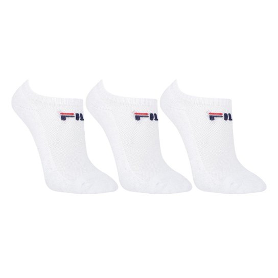 Kit Meia Fila Cano Curto Light C/3 Pares