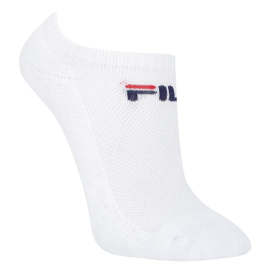 Kit Meia Fila Cano Curto Light C/3 Pares