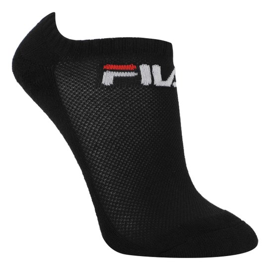 Kit Meia Fila Soquete Light Pack Com 6