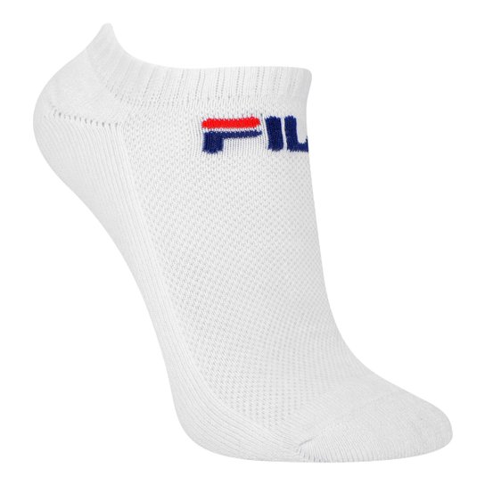 Kit Meia Fila Soquete Light Pack Com 6