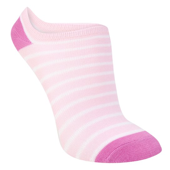 Kit Meia Infantil GAP Cano Baixo 3 Pares Estampada