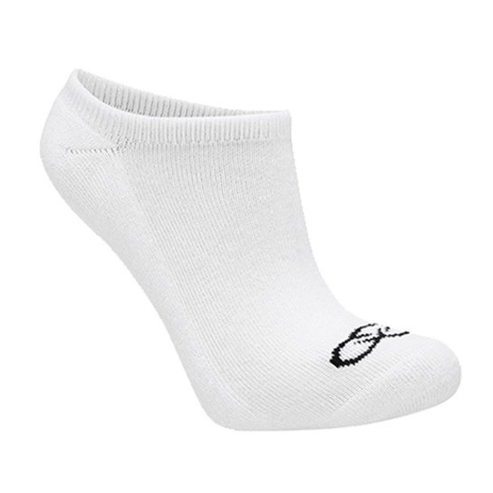 Kit Meia Invisível Olympikus C/ 3 Pares Masculina