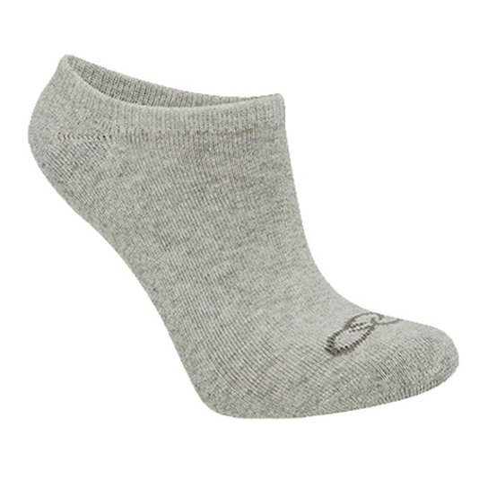 Kit Meia Invisível Olympikus C/ 3 Pares Masculina