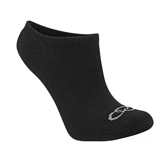 Kit Meia Invisível Olympikus C/ 3 Pares Masculina