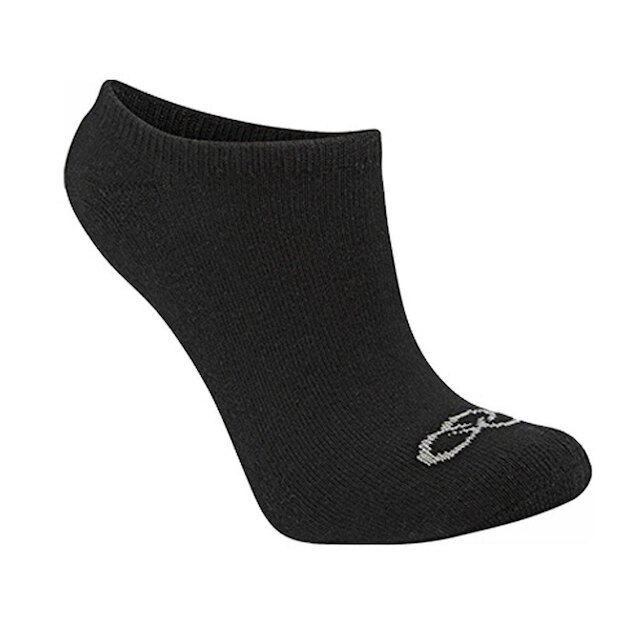 Kit Meia Invisível Olympikus C/ 3 Pares Masculina