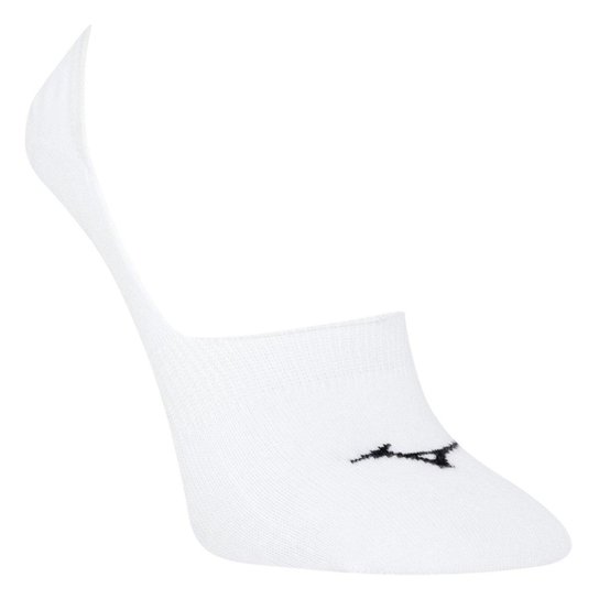 Kit Meia Mizuno Basic I - 3 Pares