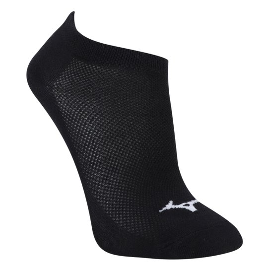 Kit Meia Mizuno Basic II - 3 Pares
