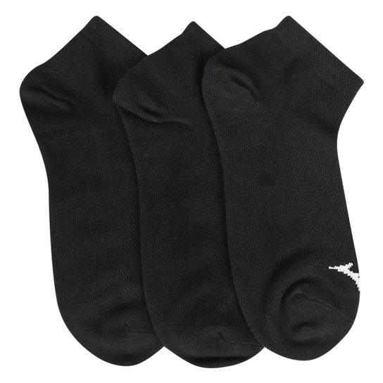 Kit Meia Mizuno Basic II - 3 Pares