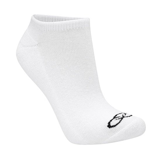 Kit Meia Olympikus Cano Baixo Masculina - 3 Peças