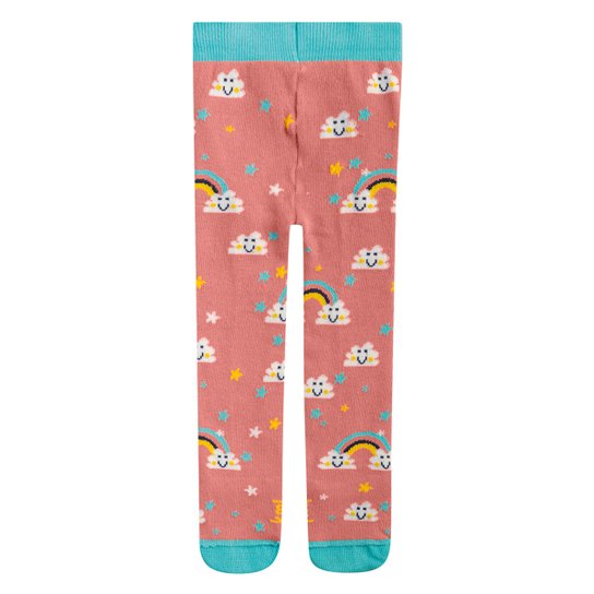 Meia Calça Bebê Kamylus Estampada