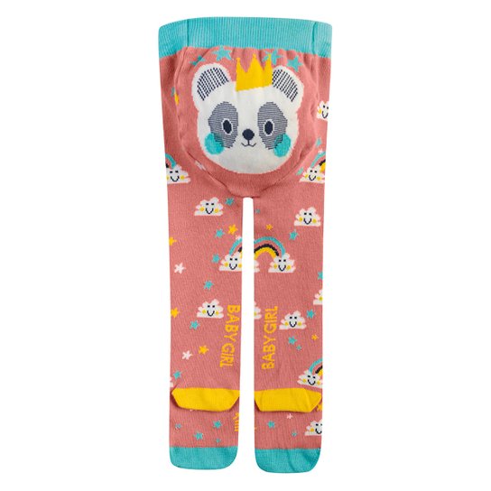 Meia Calça Bebê Kamylus Estampada