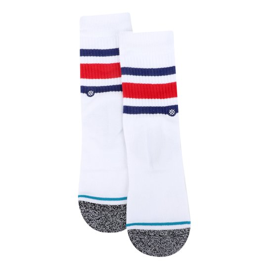 Meia Infantil Stance Cano Longo Boyd St Menino